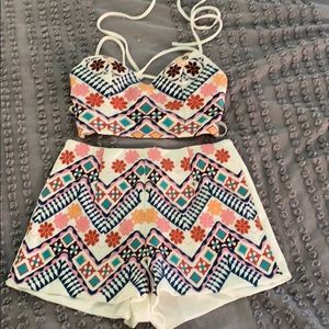 Pretty summer set!